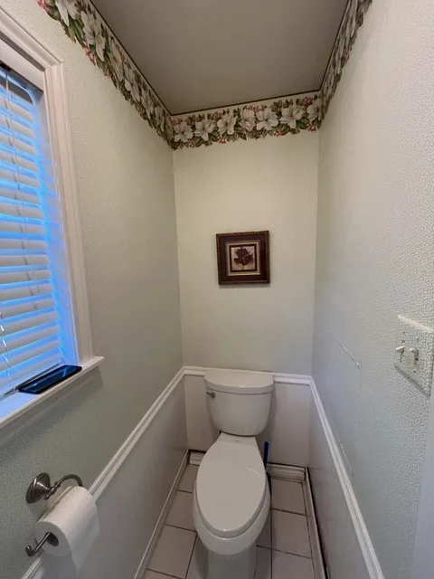 Stunning Blue Pebble Creek Bathroom Makeover by Buck The Builder - Photo 13