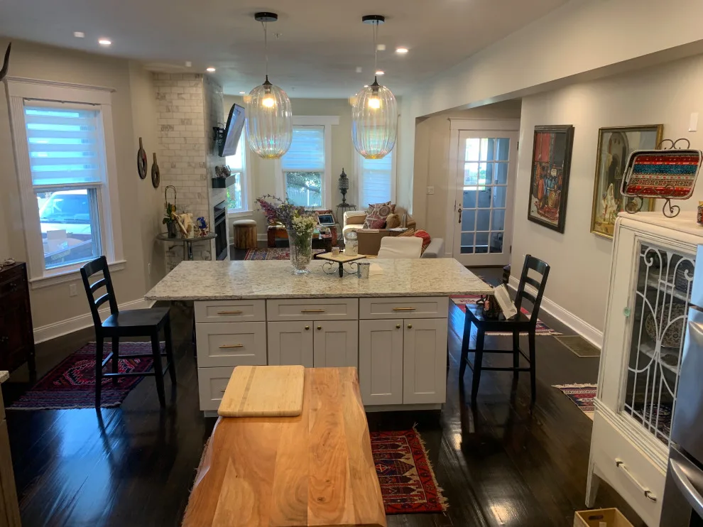 Stunning Kitchen Renovation by New England Construction And Properties, LLC - Photo 12