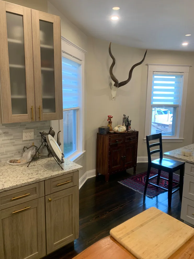 Stunning Kitchen Renovation by New England Construction And Properties, LLC - Photo 21