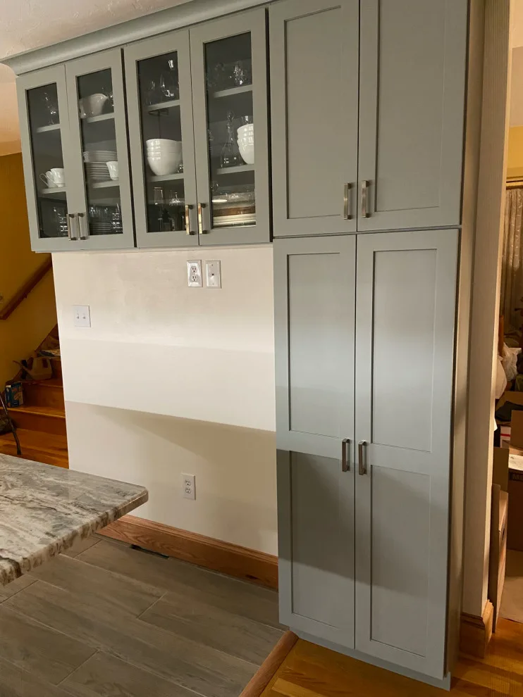 Stunning Kitchen Renovation by New England Construction And Properties, LLC - Photo 10