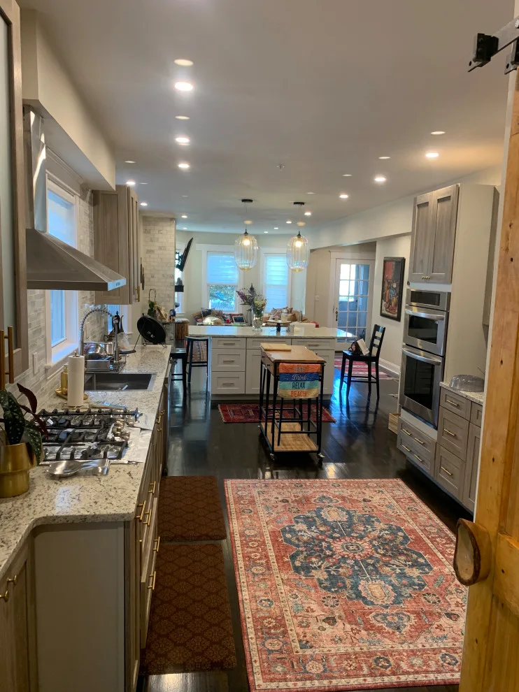 Stunning Kitchen Renovation by New England Construction And Properties, LLC - Photo 22
