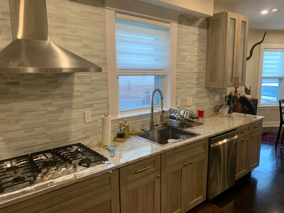 Stunning Kitchen Renovation by New England Construction And Properties, LLC - Photo 8