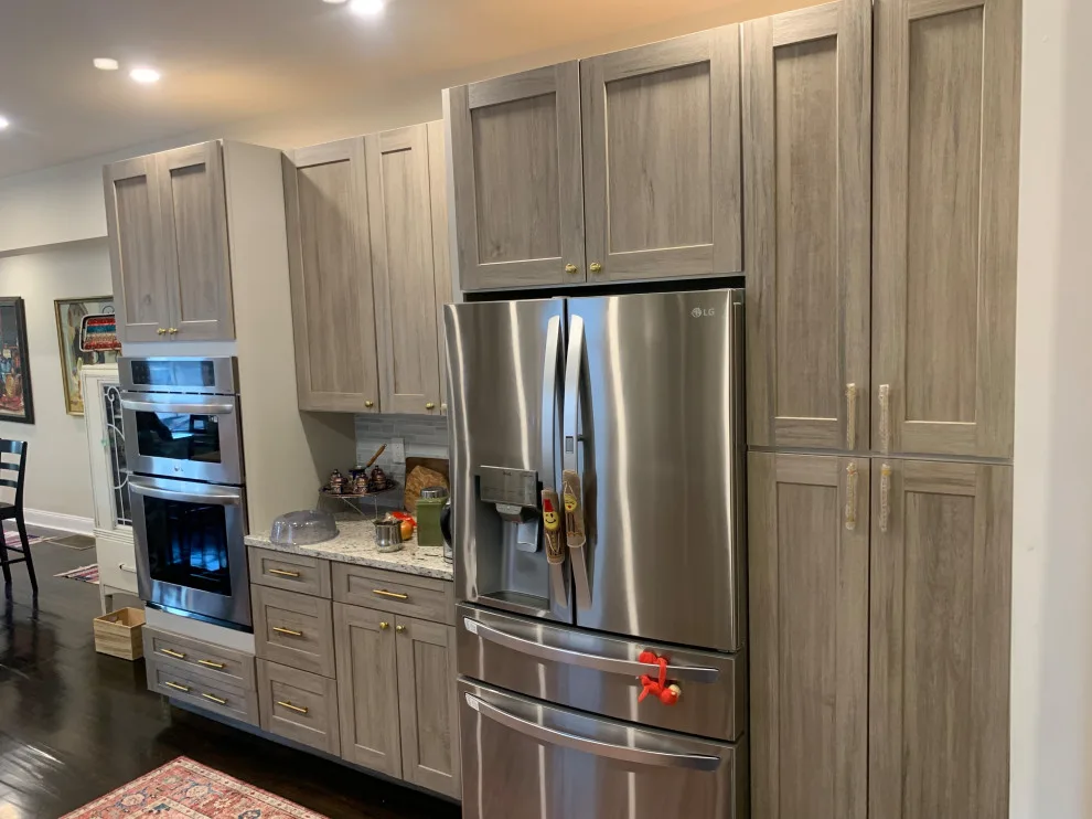 Stunning Kitchen Renovation by New England Construction And Properties, LLC - Photo 6