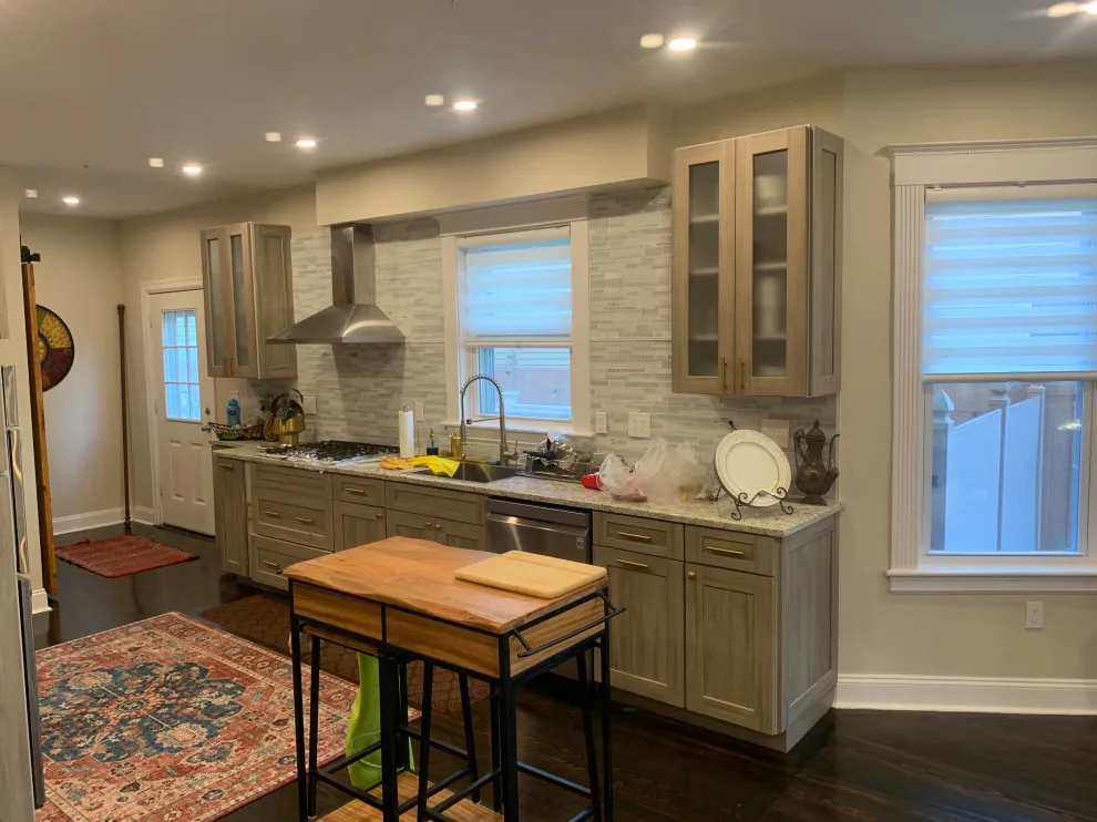 Stunning Kitchen Renovation by New England Construction And Properties, LLC - Photo 23