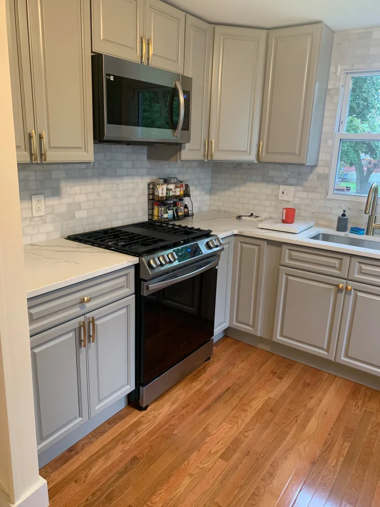 Stunning Kitchen Renovation by New England Construction And Properties, LLC - Photo 15