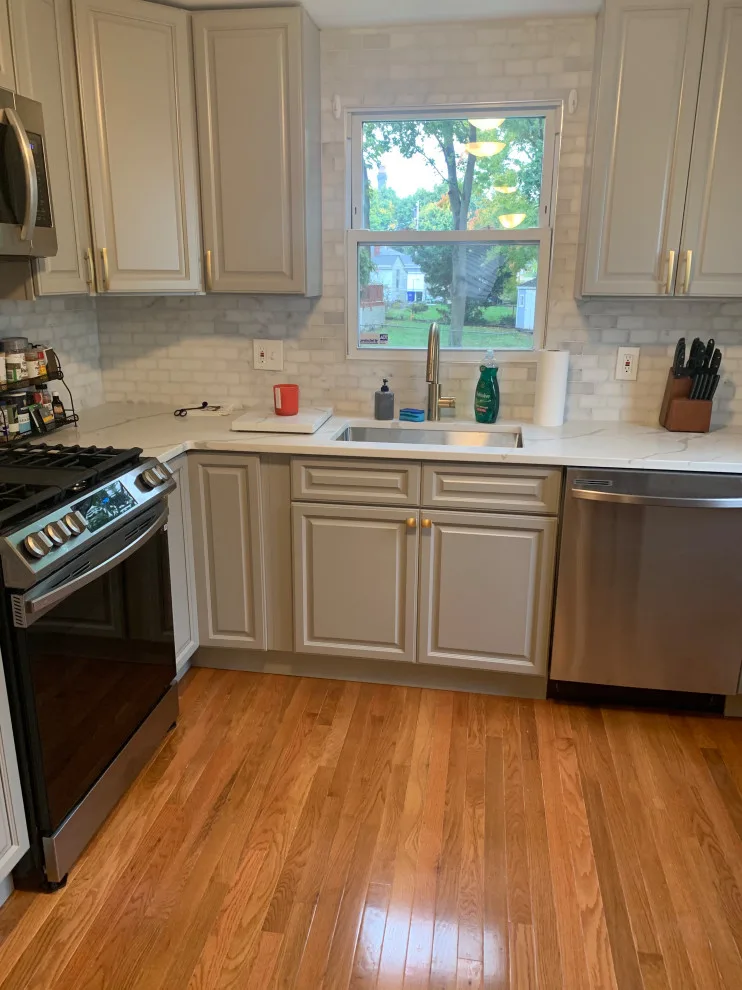 Stunning Kitchen Renovation by New England Construction And Properties, LLC - Photo 14