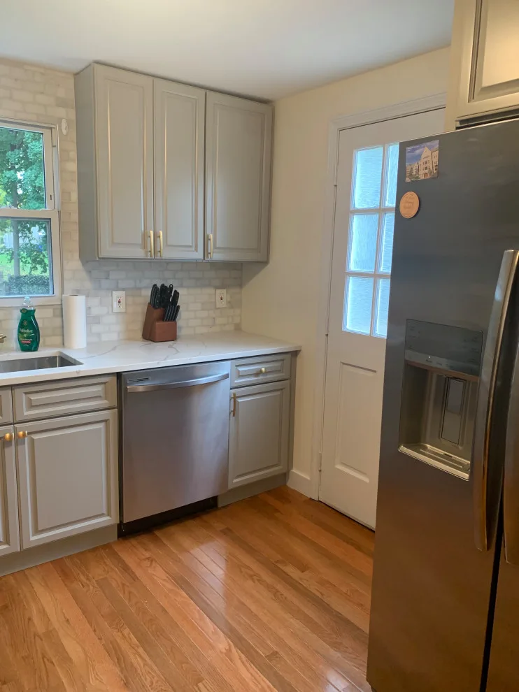 Stunning Kitchen Renovation by New England Construction And Properties, LLC - Photo 19