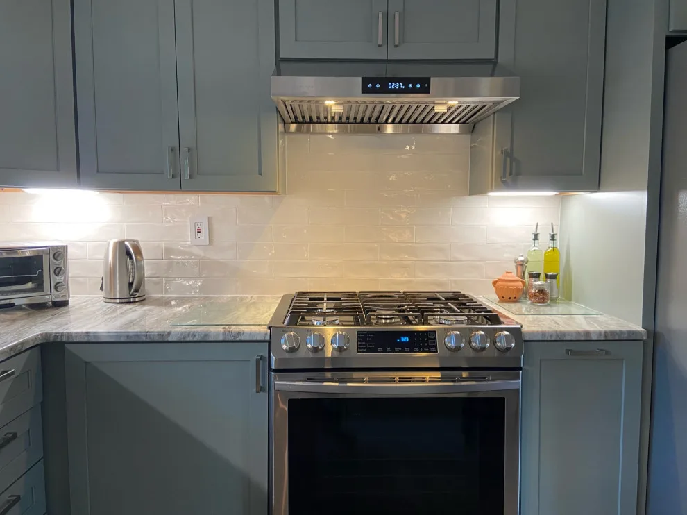 Stunning Kitchen Renovation by New England Construction And Properties, LLC - Photo 25
