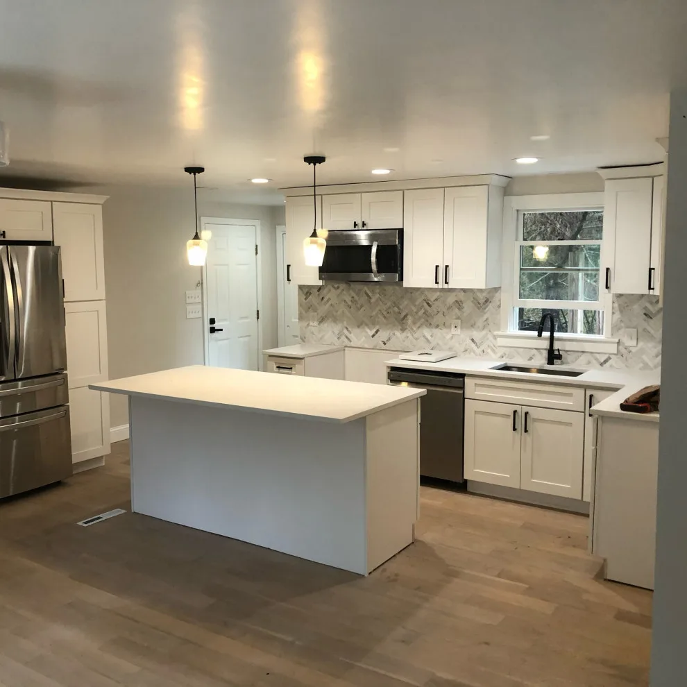 Stunning Kitchen Renovation by New England Construction And Properties, LLC - Photo 13