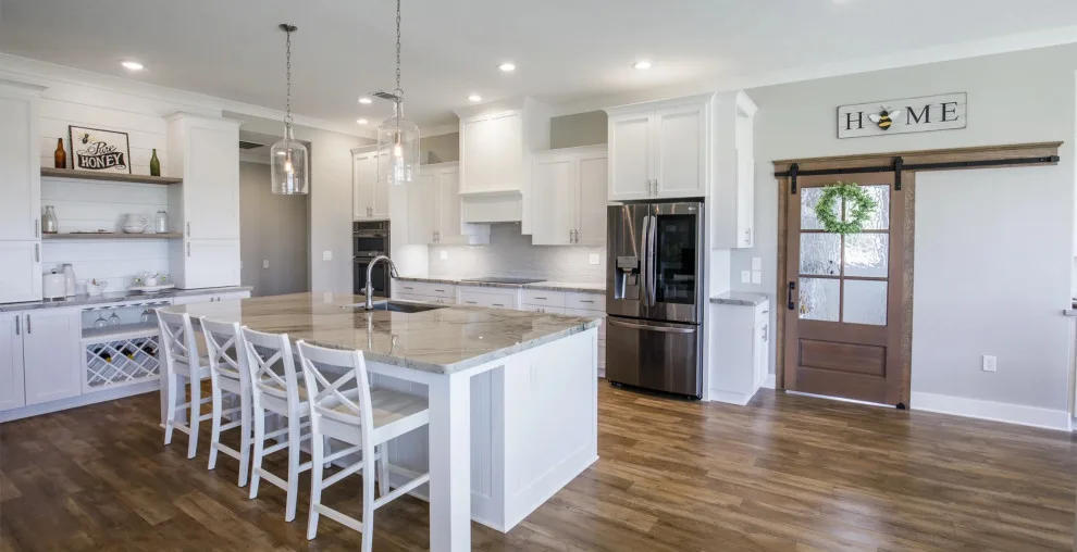 Stunning Kitchens by Davis Custom Builders Of Texas - Photo 2