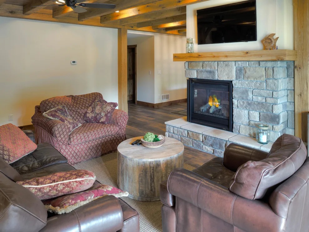 Rustic Luxury by the Lake by Shrock Premier Custom Construction - Photo 37