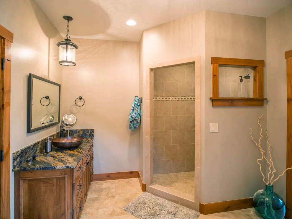 Rustic Luxury by the Lake by Shrock Premier Custom Construction - Photo 3