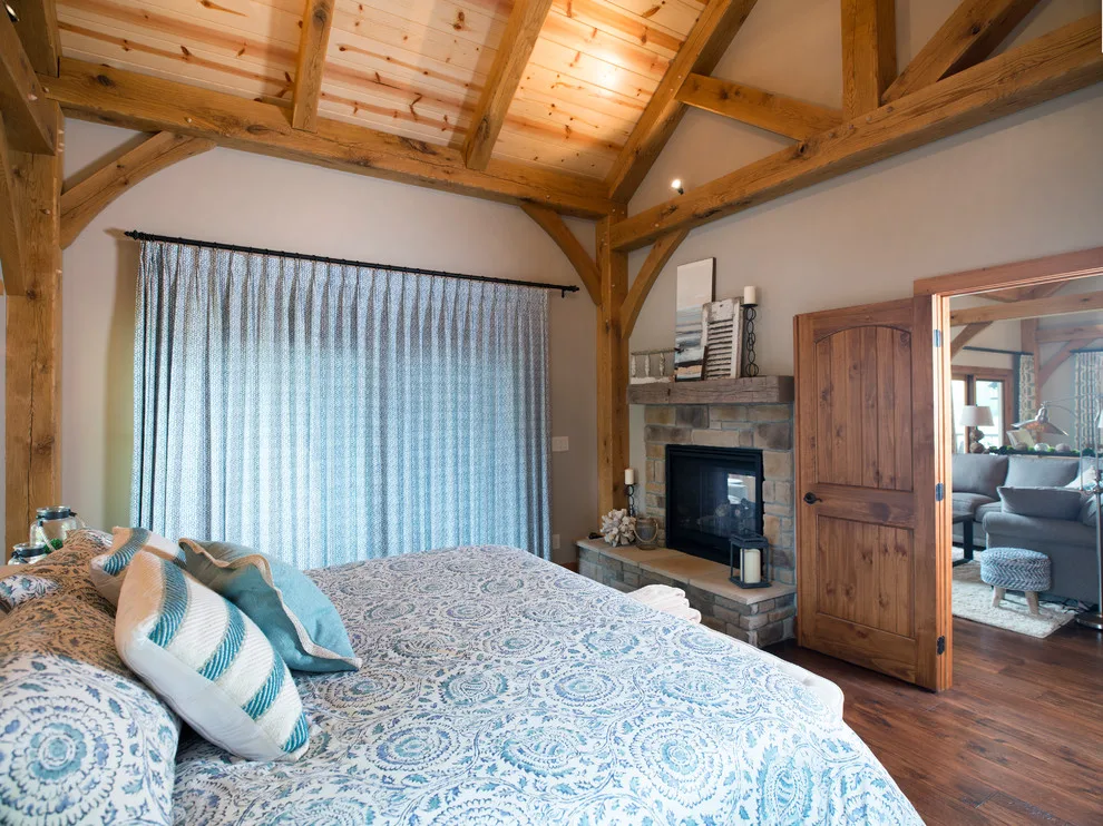 Rustic Luxury by the Lake by Shrock Premier Custom Construction - Photo 17