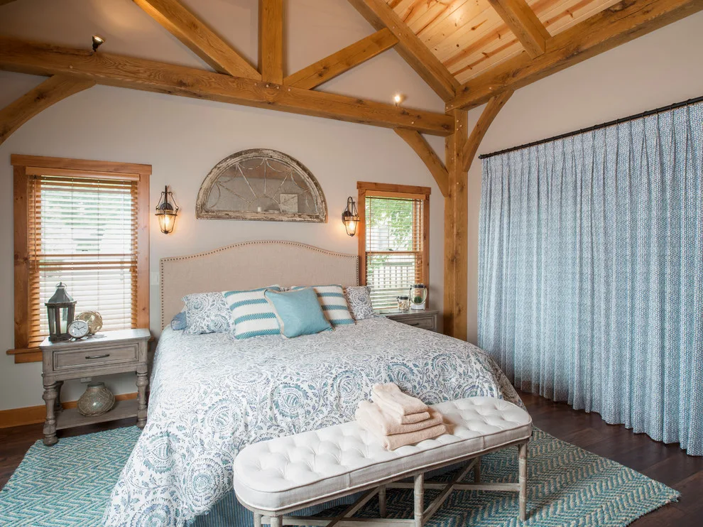 Rustic Luxury by the Lake by Shrock Premier Custom Construction - Photo 26