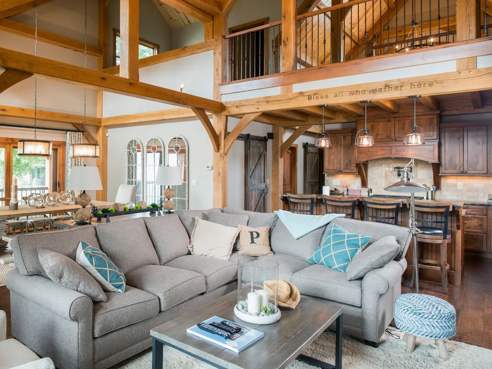 Rustic Luxury by the Lake by Shrock Premier Custom Construction - Photo 32