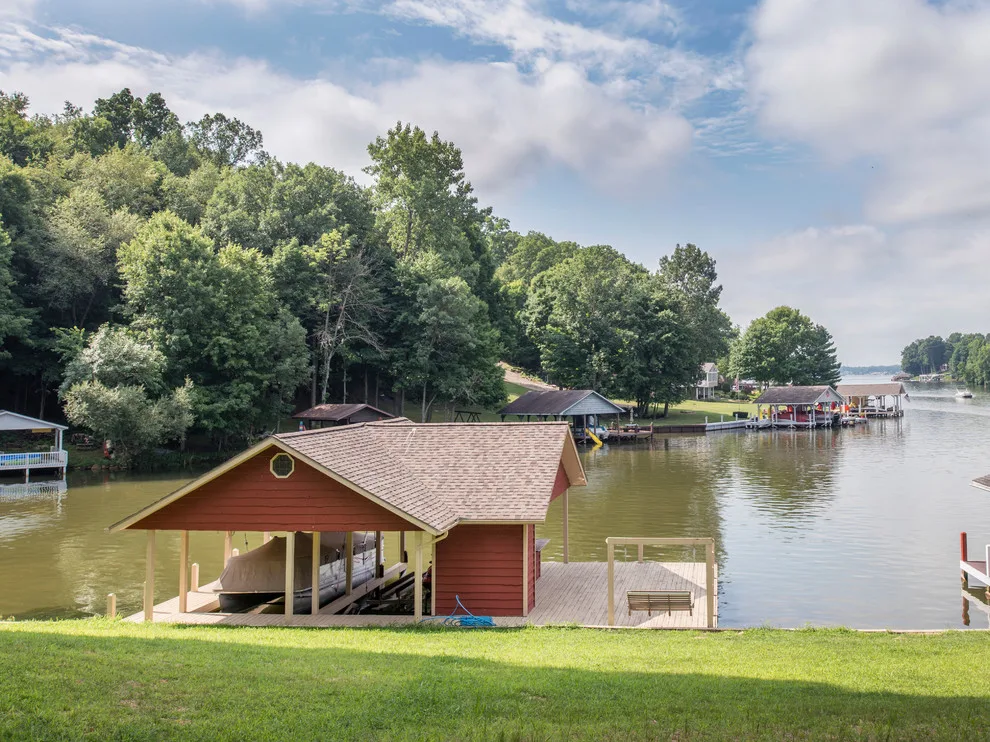 Rustic Luxury by the Lake by Shrock Premier Custom Construction - Photo 24