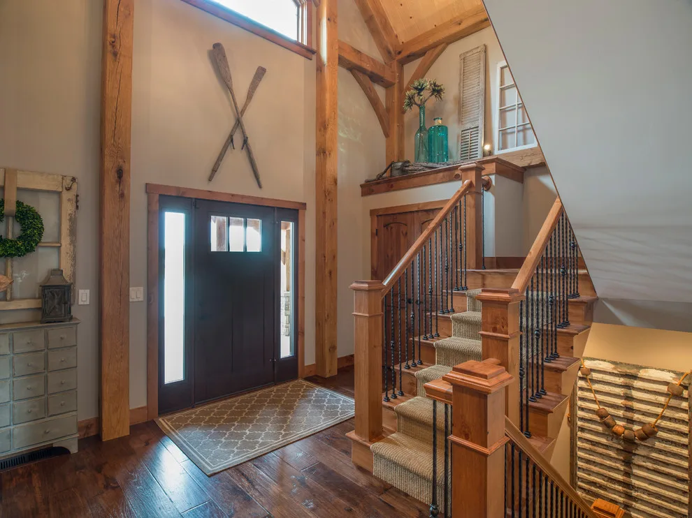 Rustic Luxury by the Lake by Shrock Premier Custom Construction - Photo 20