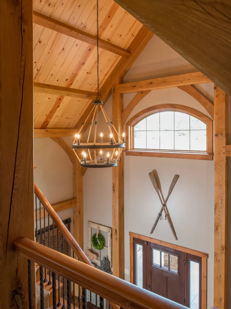 Rustic Luxury by the Lake by Shrock Premier Custom Construction - Photo 2