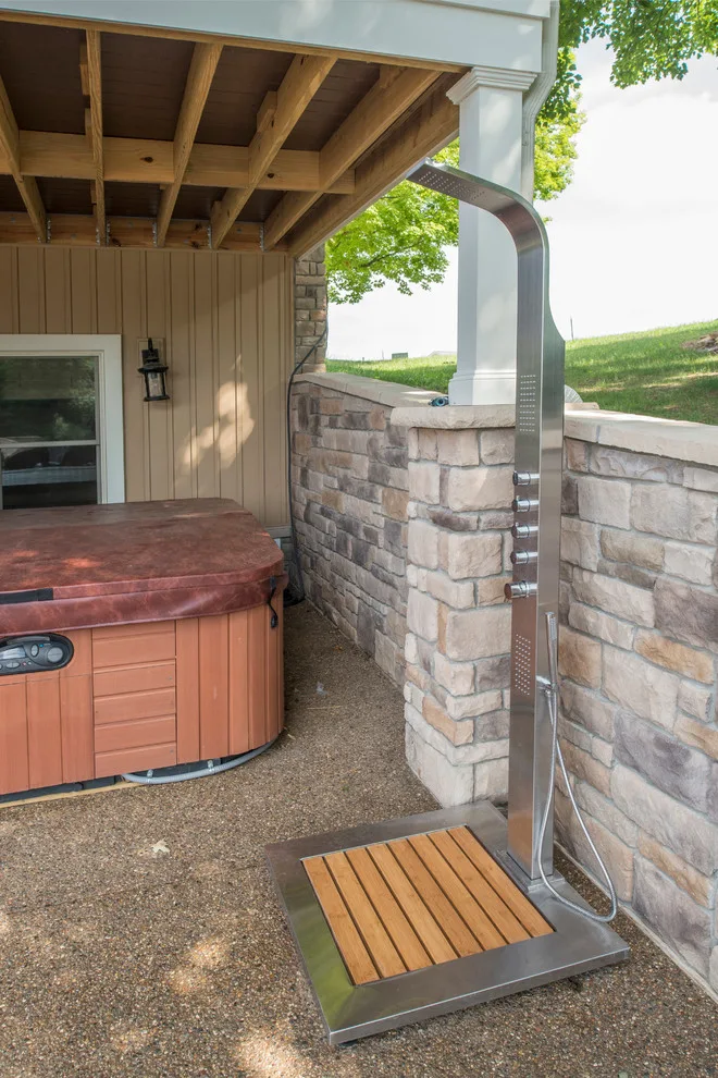 Rustic Luxury by the Lake by Shrock Premier Custom Construction - Photo 28