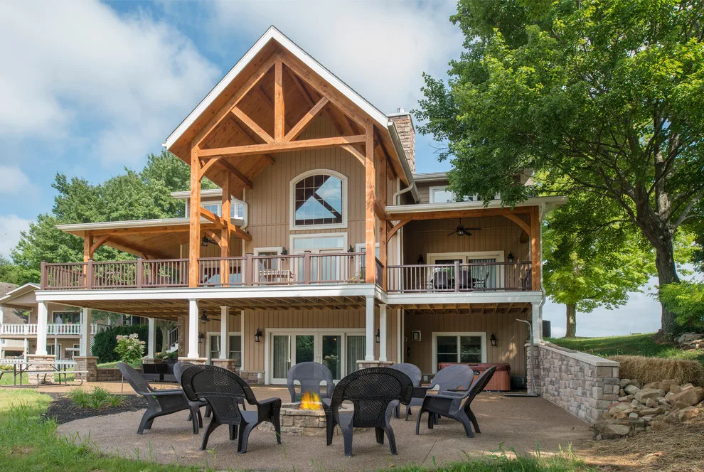 Rustic Luxury by the Lake by Shrock Premier Custom Construction - Photo 18