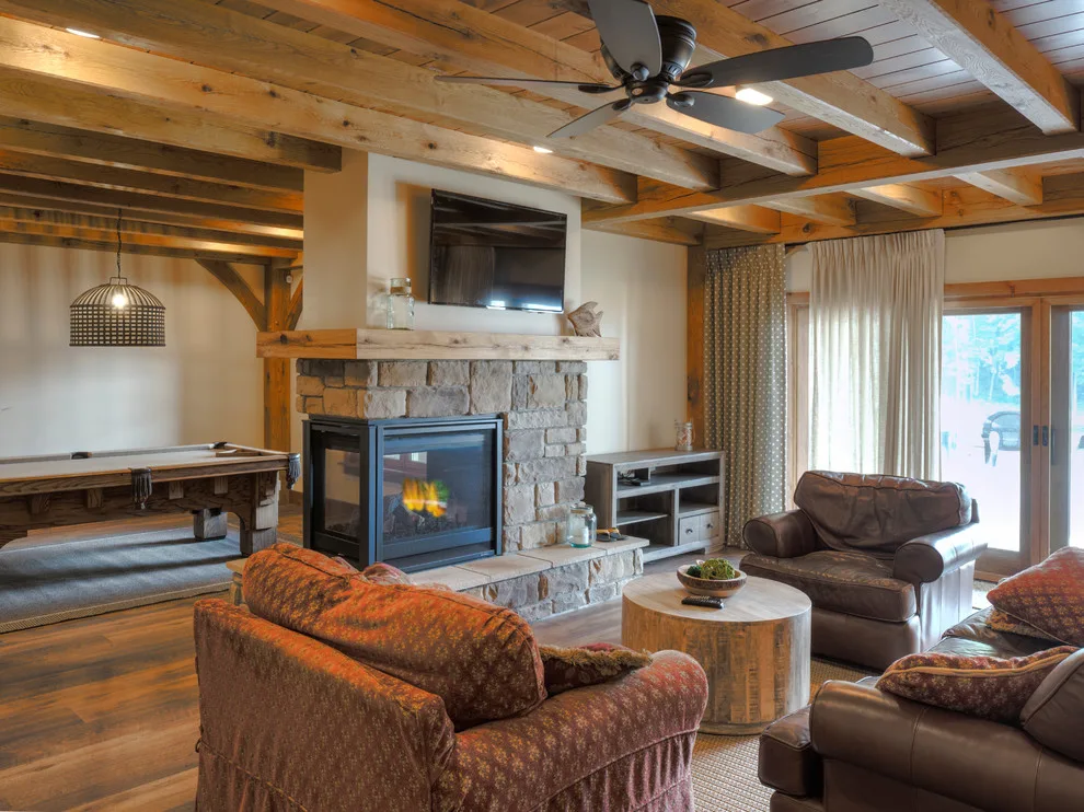 Rustic Luxury by the Lake by Shrock Premier Custom Construction - Photo 7