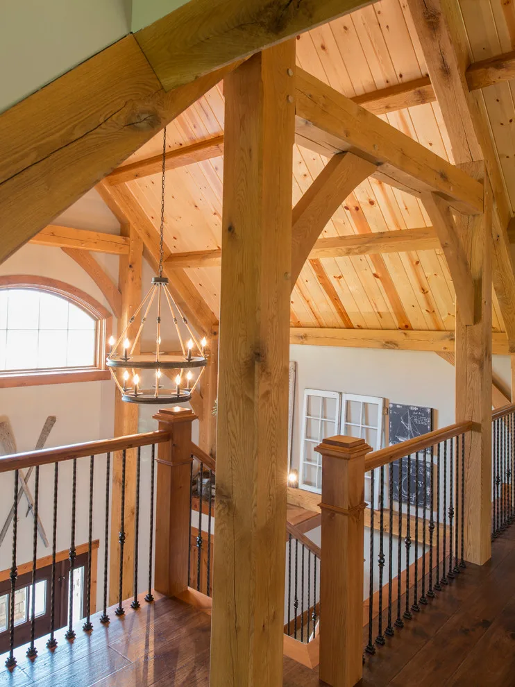 Rustic Luxury by the Lake by Shrock Premier Custom Construction - Photo 21