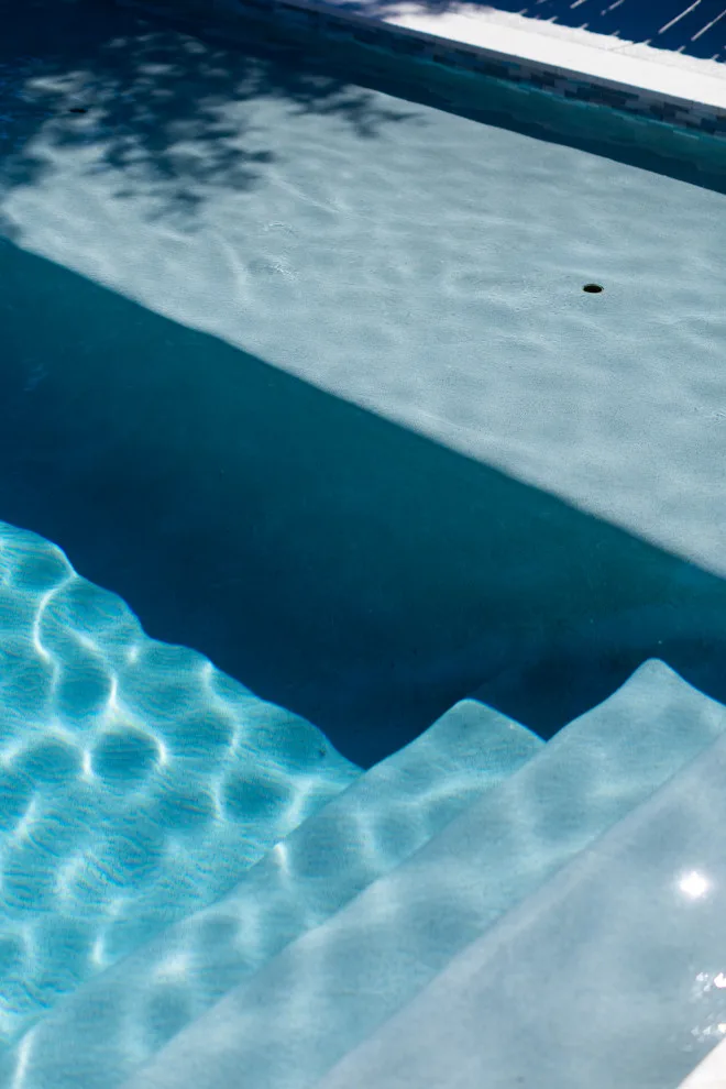 Stunning New Pool by Oasis Spaces - Photo 15