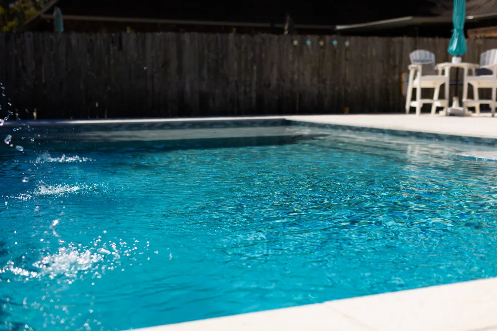 Stunning New Pool by Oasis Spaces - Photo 6