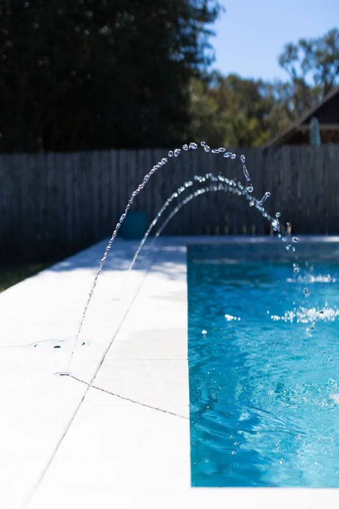 Stunning New Pool by Oasis Spaces - Photo 13
