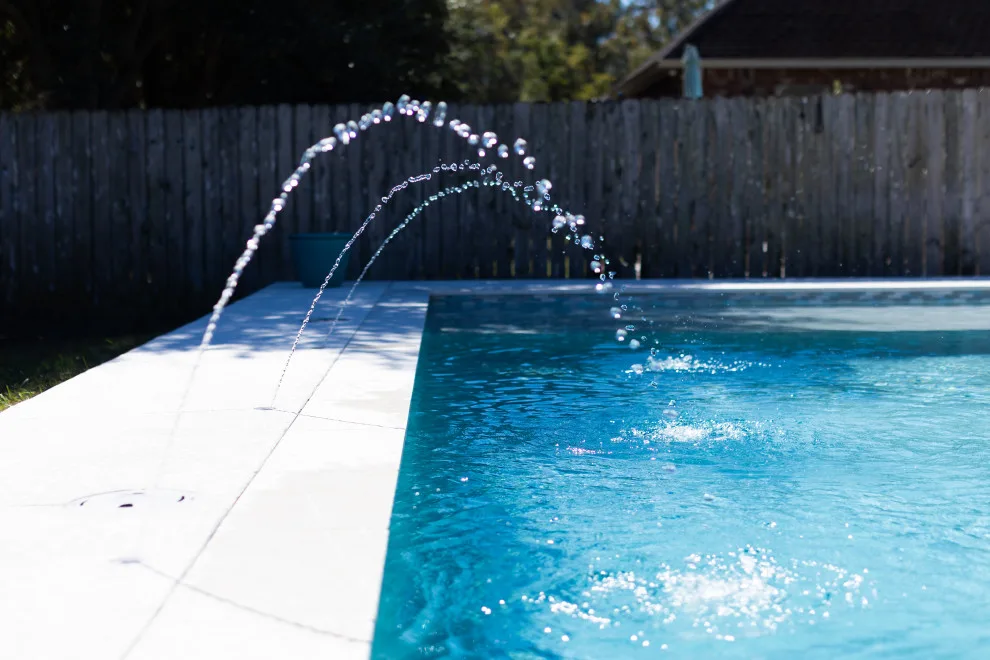 Stunning New Pool by Oasis Spaces - Photo 14
