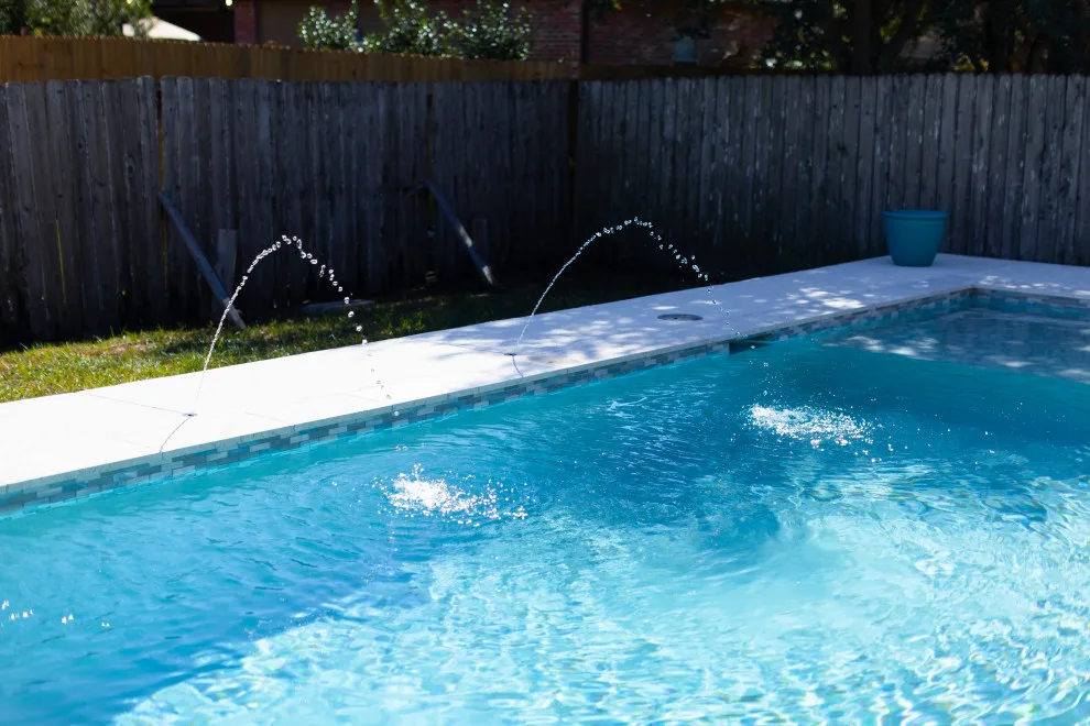 Stunning New Pool by Oasis Spaces - Photo 17