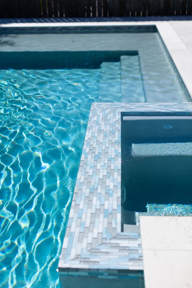 Stunning New Pool by Oasis Spaces - Photo 8