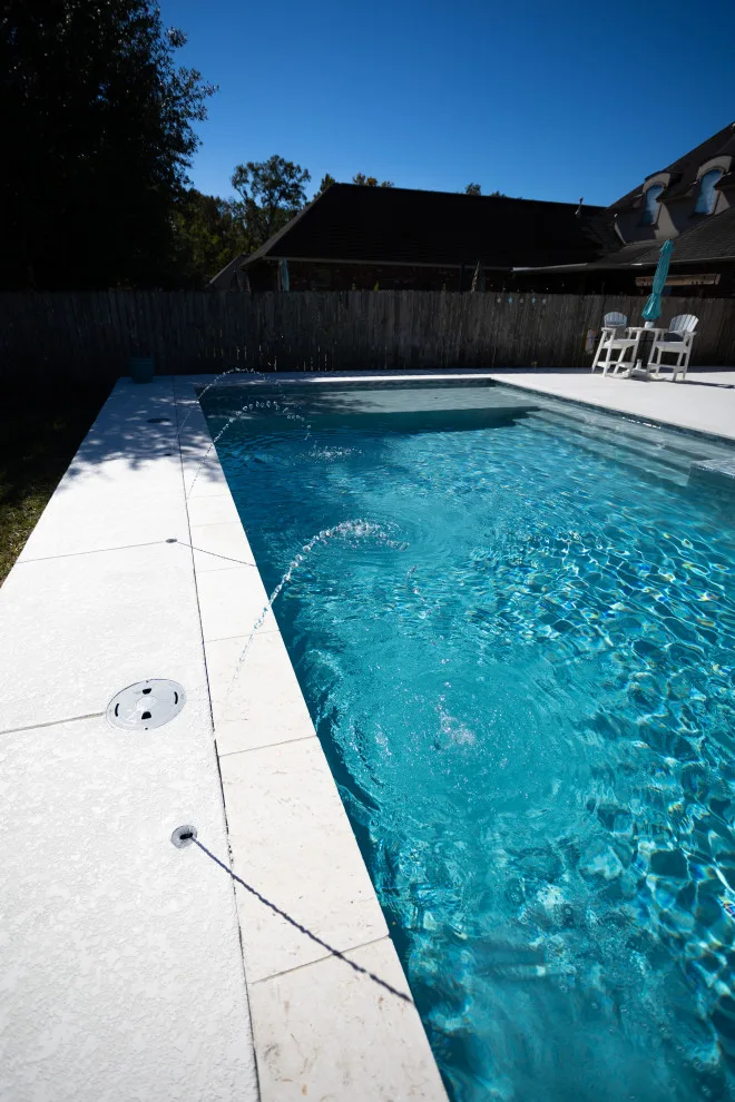 Stunning New Pool by Oasis Spaces - Photo 12