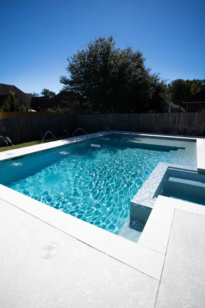 Stunning New Pool by Oasis Spaces - Photo 4