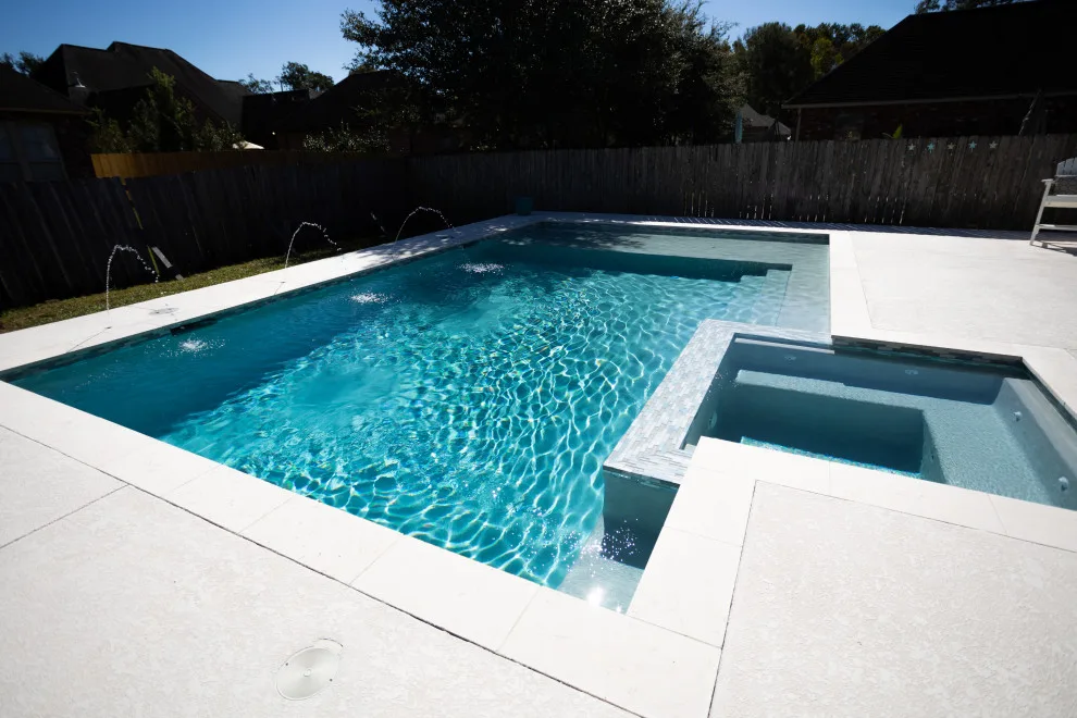 Stunning New Pool by Oasis Spaces - Photo 18