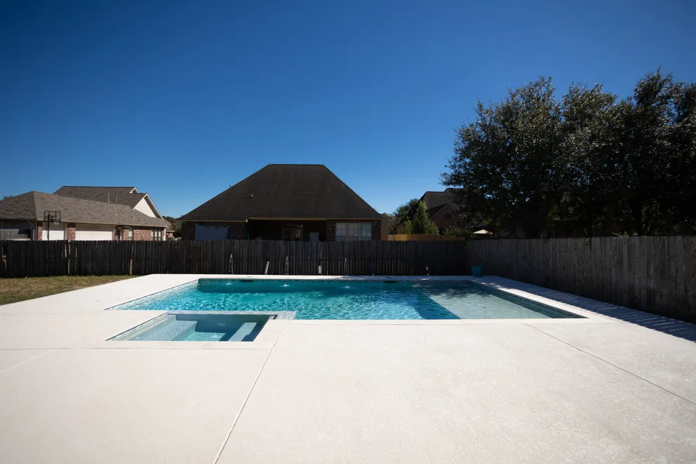 Stunning New Pool by Oasis Spaces - Photo 16