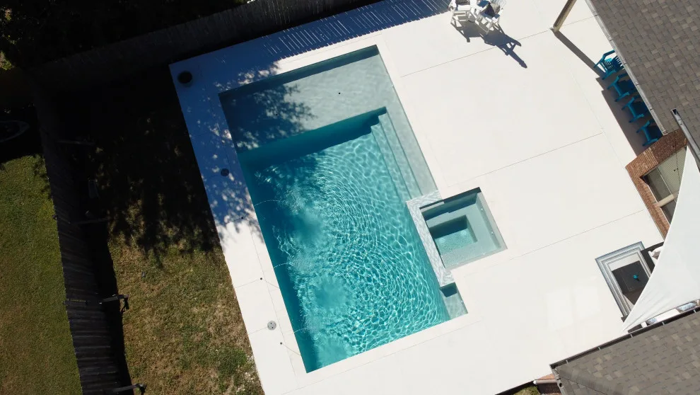 Stunning New Pool by Oasis Spaces - Photo 7
