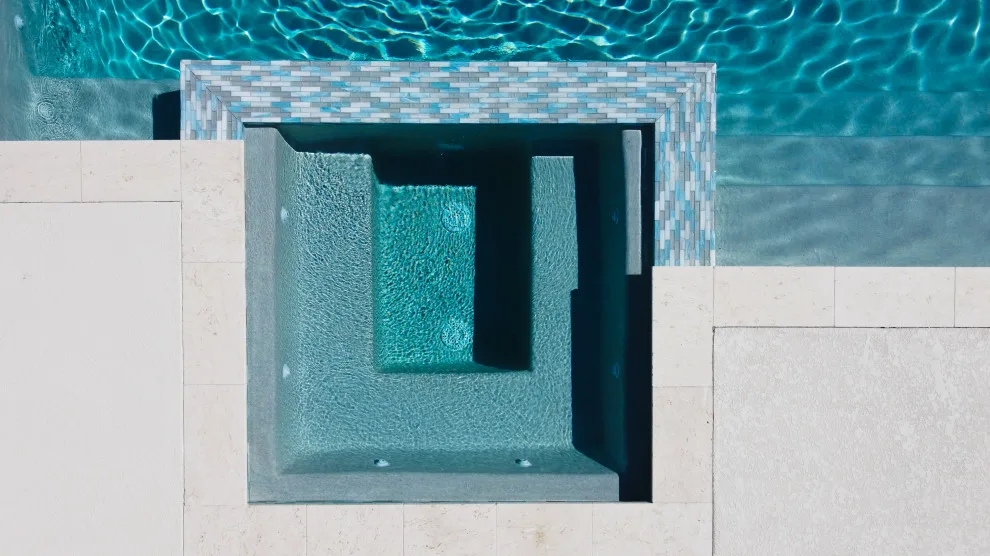 Stunning New Pool by Oasis Spaces - Photo 20
