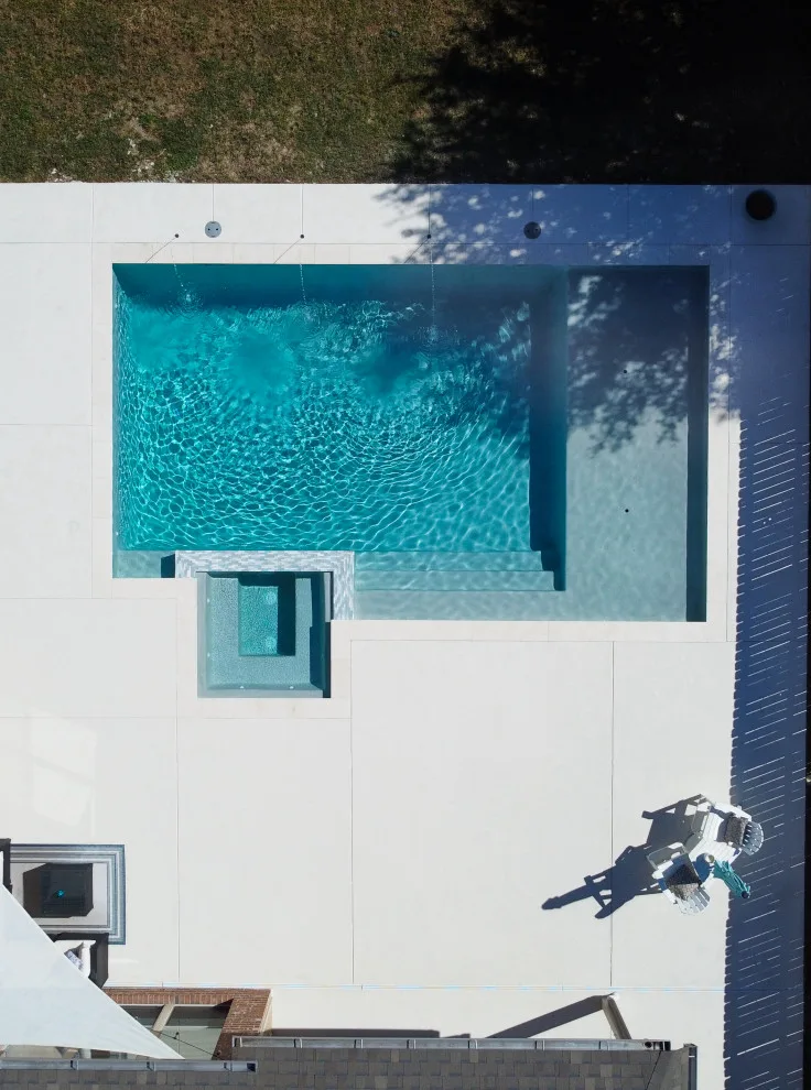 Stunning New Pool by Oasis Spaces - Photo 22