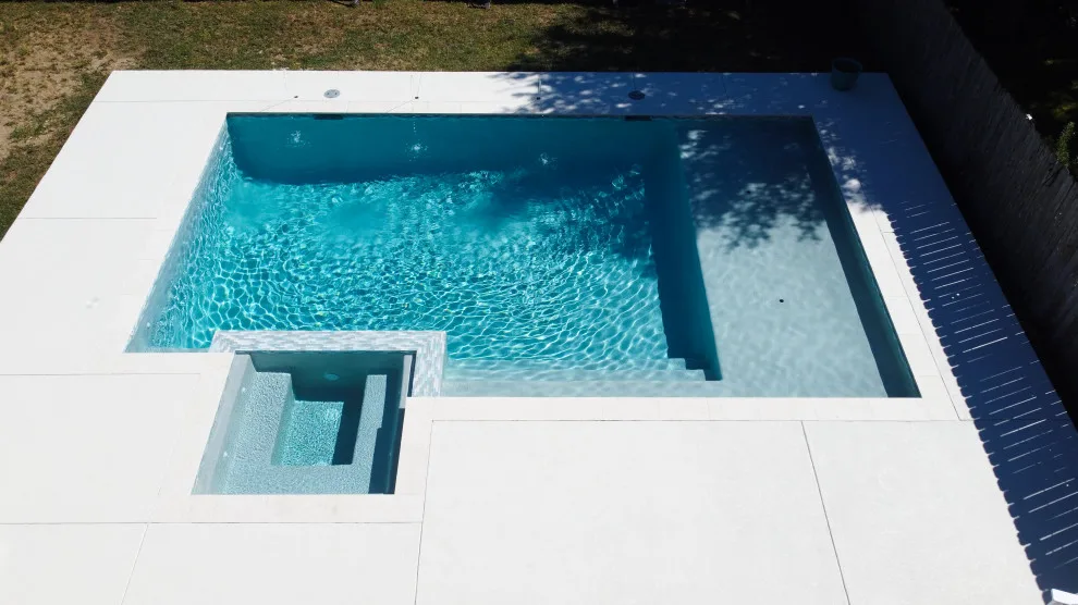 Stunning New Pool by Oasis Spaces - Photo 19