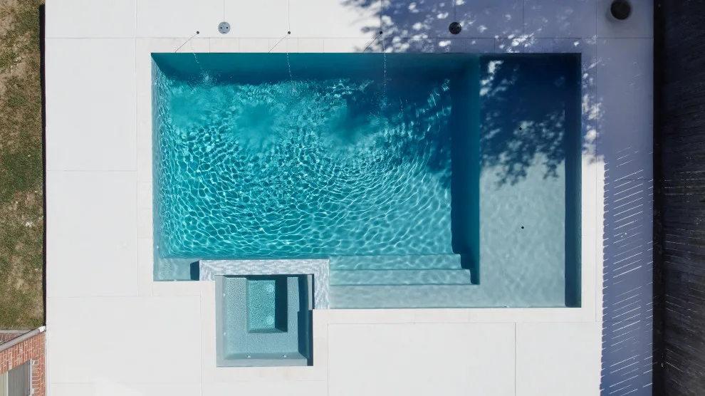Stunning New Pool by Oasis Spaces - Photo 11