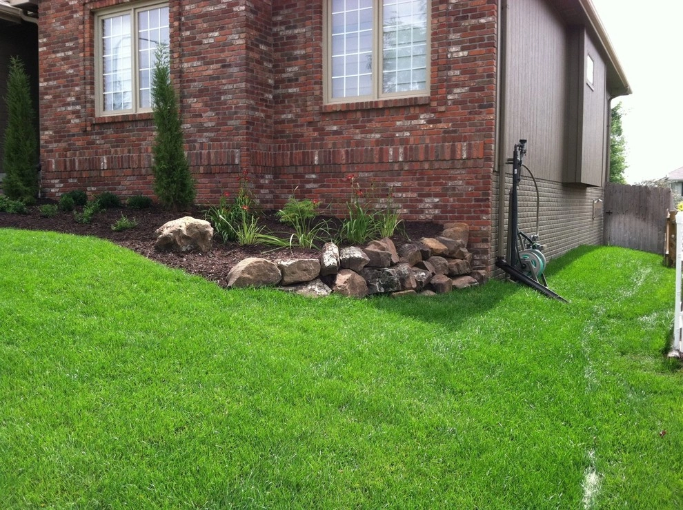 Brick Exteriors by AJ's Landscaping LLC - Photo 4