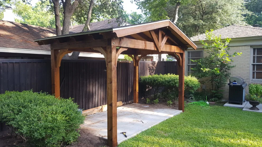 Stunning Outdoor Area by A-Plus Construction - Photo 2