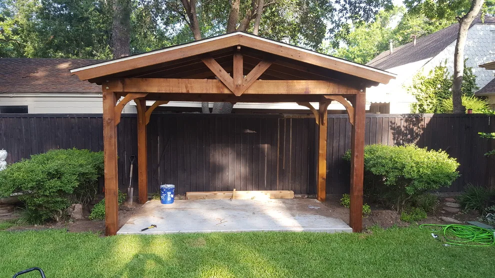 Stunning Outdoor Area by A-Plus Construction - Photo 3