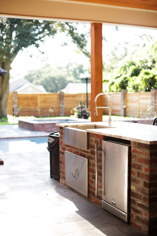 Stunning Outdoor Area by Oasis Spaces - Photo 13