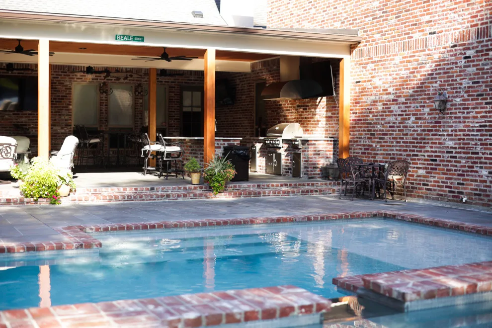 Stunning Outdoor Area by Oasis Spaces - Photo 4