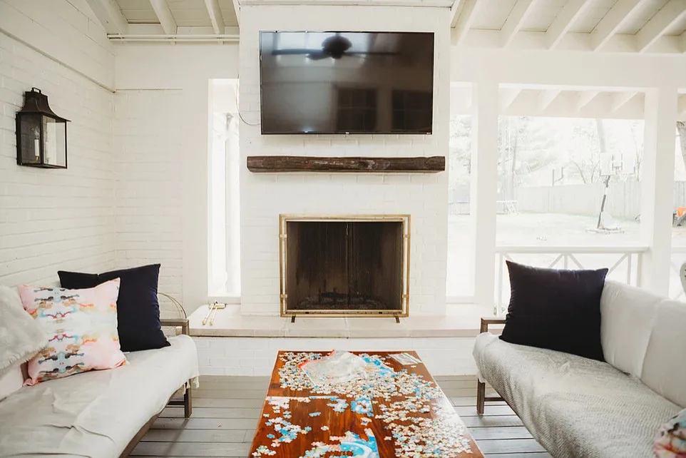Comfortable patio by Hodgson House, LLC - Photo 2
