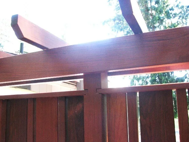 Sammamish Elegant Privacy Deck by McAdams Remodeling & Design - Photo 7