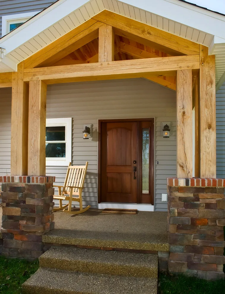 Elegant Timber Structure by Shrock Premier Custom Construction - Photo 7