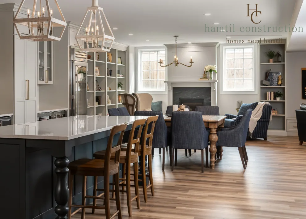 Elegantly Completed Lower Level in Des Peres by Hamtil Construction, LLC - Photo 8